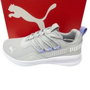 New PUMA Womens Star Vital Refresh Sneakers Women's Gray size 7.5 8 9 10